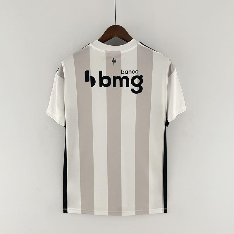 Camisa Atlético Mineiro 2022/23 Away - ResPeita Sports 