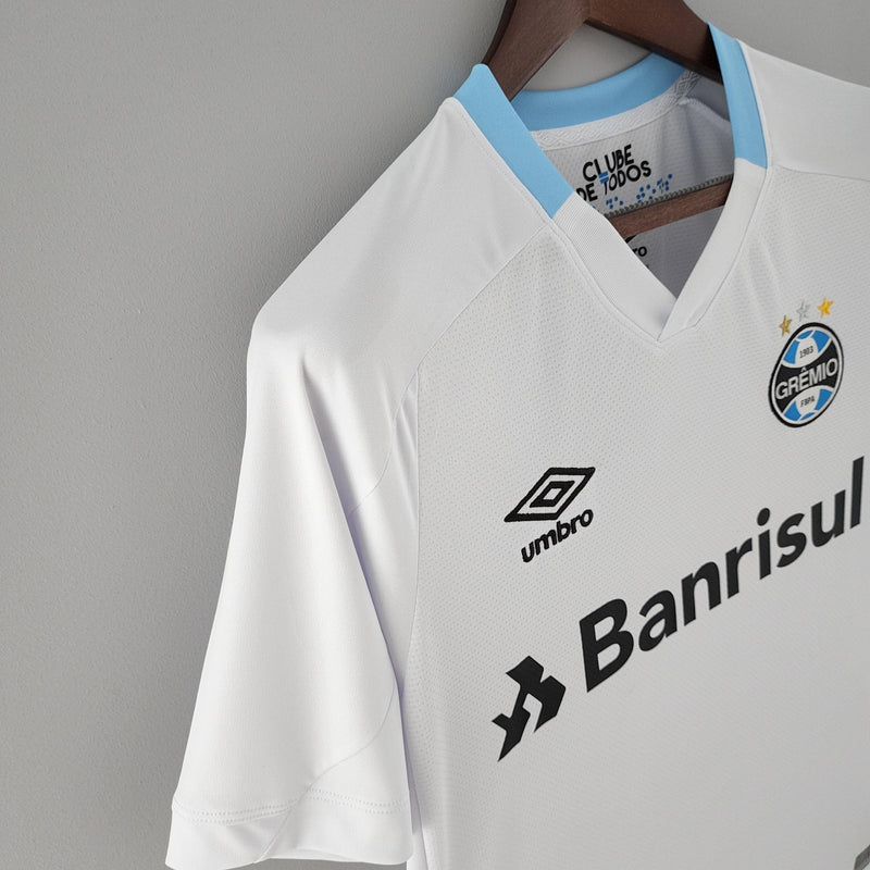 Camisa Grêmio 2022/23 Away - ResPeita Sports