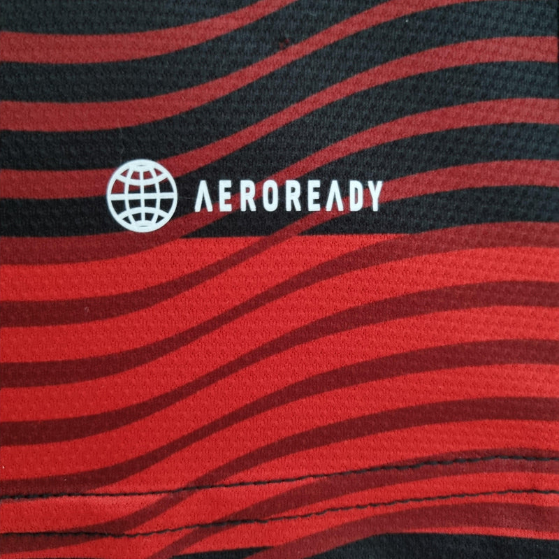 Camisa Flamengo 2022/23 Home - ResPeita Sports