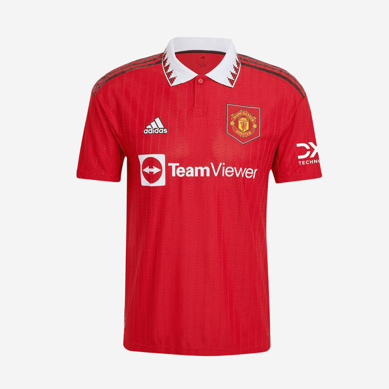 Camisa Manchester United 2022/23 Home - ResPeita Sports 