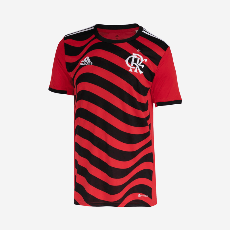 Camisa Flamengo 2022/23 Terceira - ResPeita Sports 