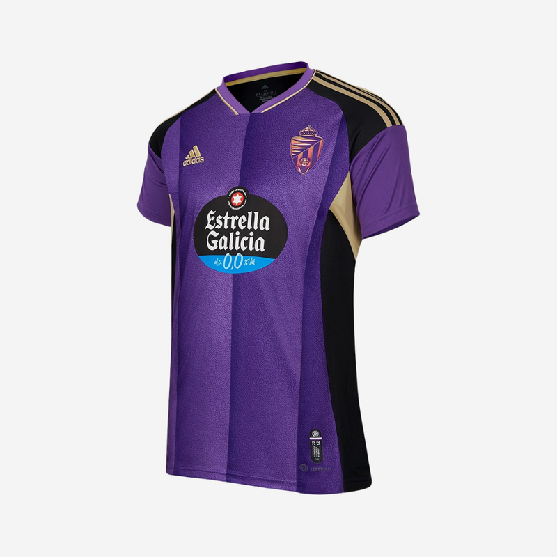 Camisa Real Valladolid 2022/23 Away