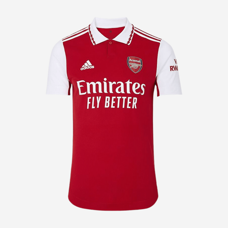 Camisa Arsenal 2022/23 Home - ResPeita Sports 