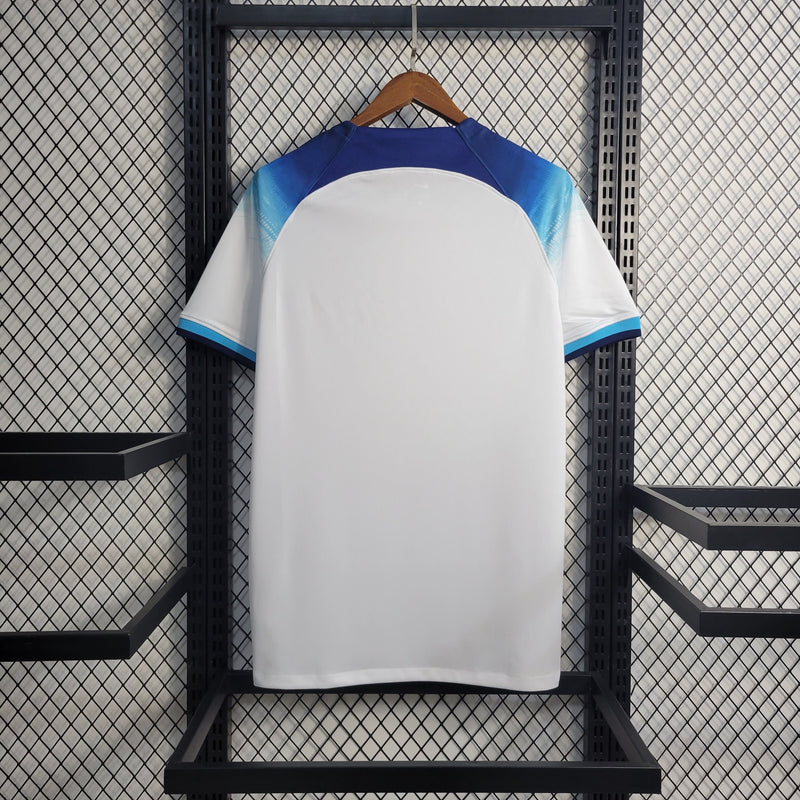 Camisa Seleção Inglaterra 2022/22 Home