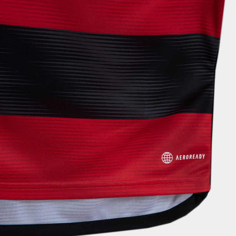 Conjunto Infantil Flamengo 2023/24 - Home