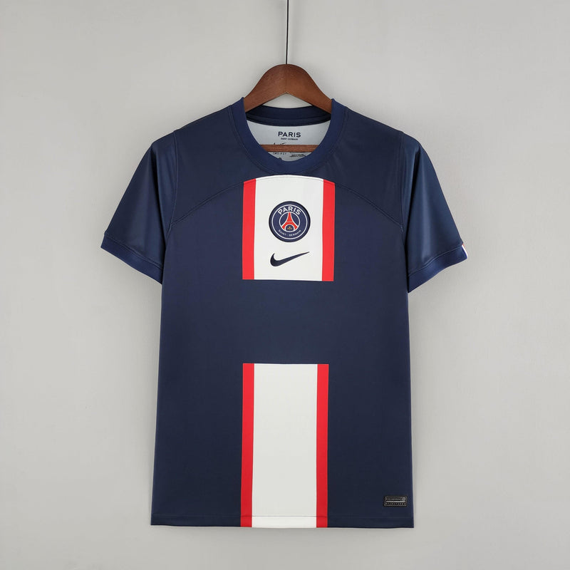 Camisa Paris Saint Germain 2022/23 Home - ResPeita Sports 