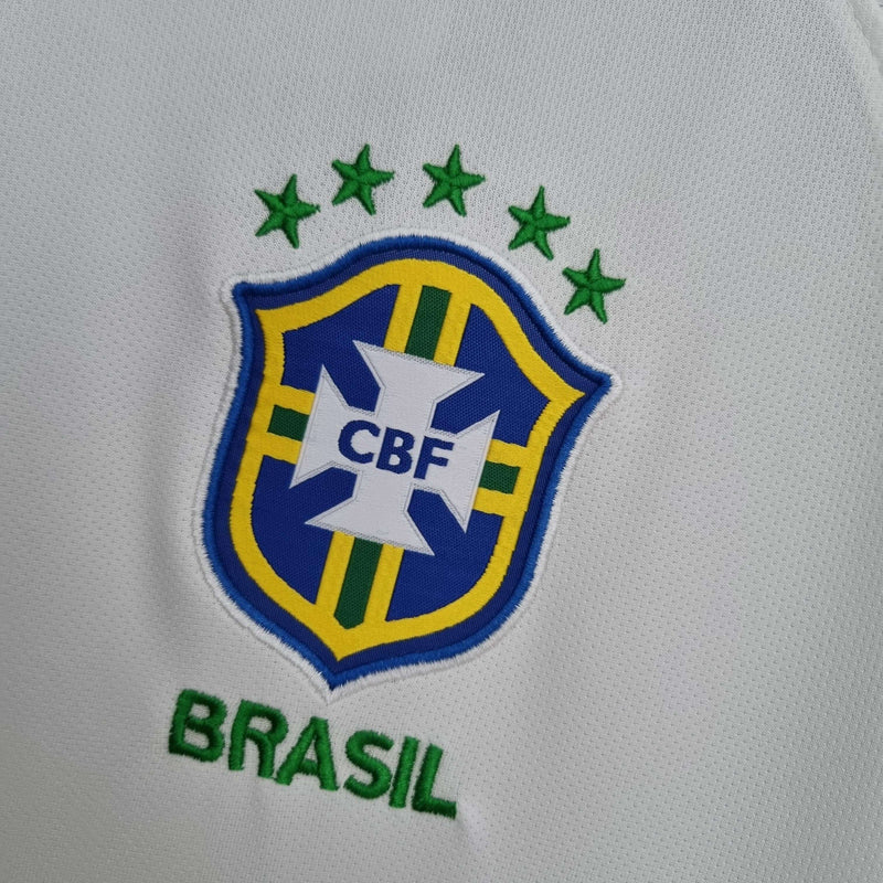 Camisa Seleção Brasil 2019/20 Away - ResPeita Sports 