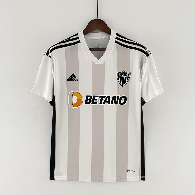 Camisa Atlético Mineiro 2022/23 Away - ResPeita Sports 