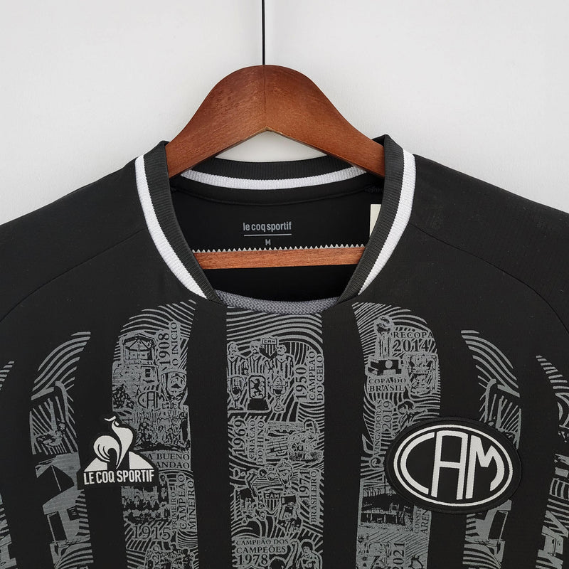 Camisa Atlético Mineiro 2022/23 Edição Especial - ResPeita Sports