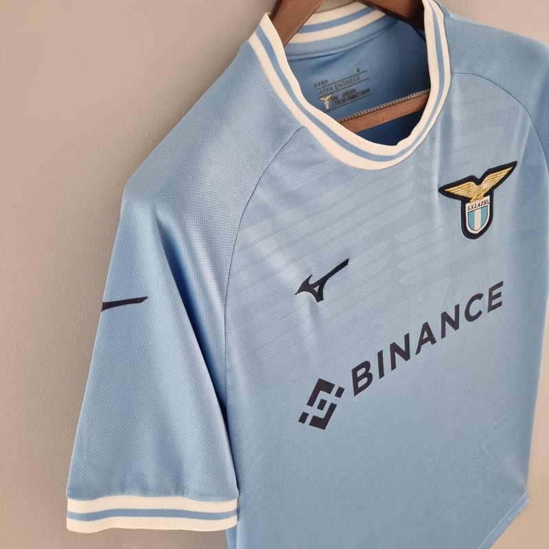 Camisa Lazio 2022/23 Home - ResPeita Sports 