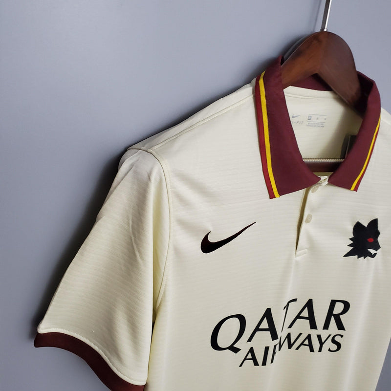 Camisa AC Roma 2020/21 Away - ResPeita Sports