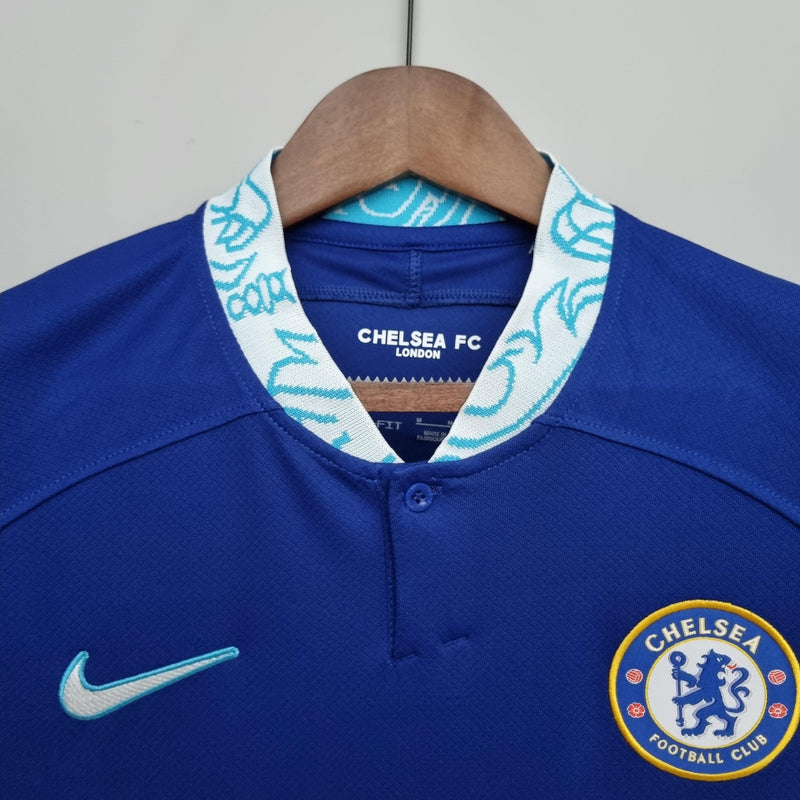 Camisa Chelsea FC 2022/23 Home - ResPeita Sports