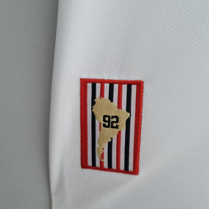 Camisa São Paulo 2022/23 Home - ResPeita Sports