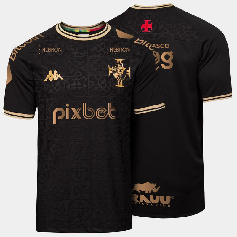 Camisa Vasco da Gama 2022/23 Goleiro