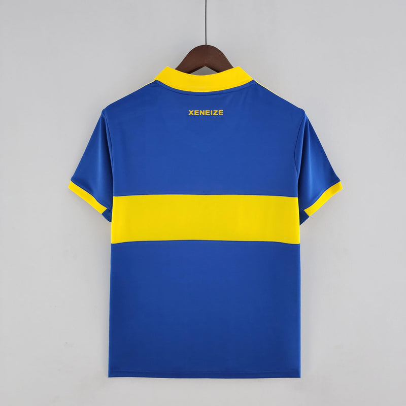 Camisa Boca Juniors 2022/23 Home - ResPeita Sports 