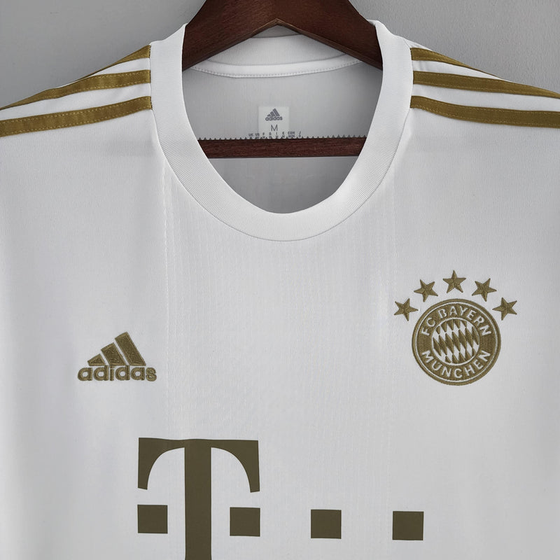 Camisa Bayern de Munique 2022/23 Away - ResPeita Sports 