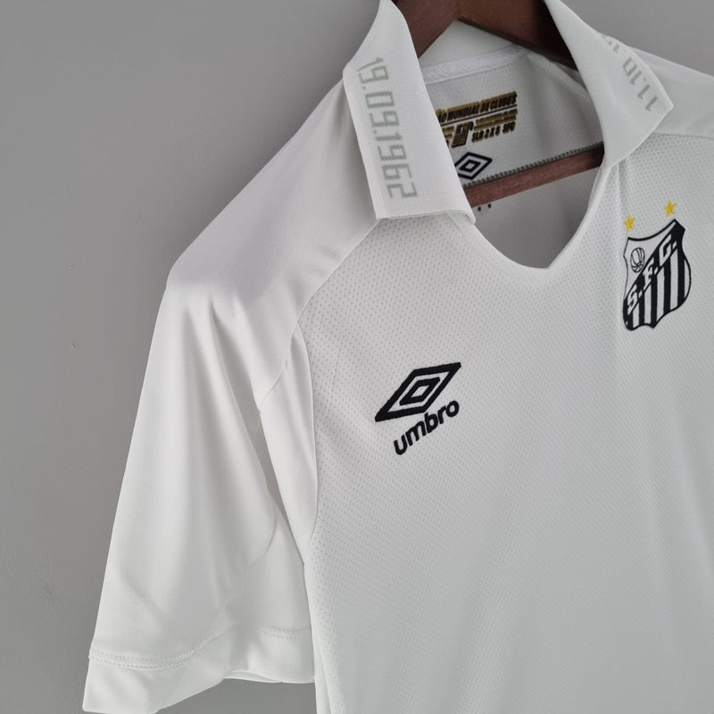 Camisa Santos 2022/23 Home - ResPeita Sports