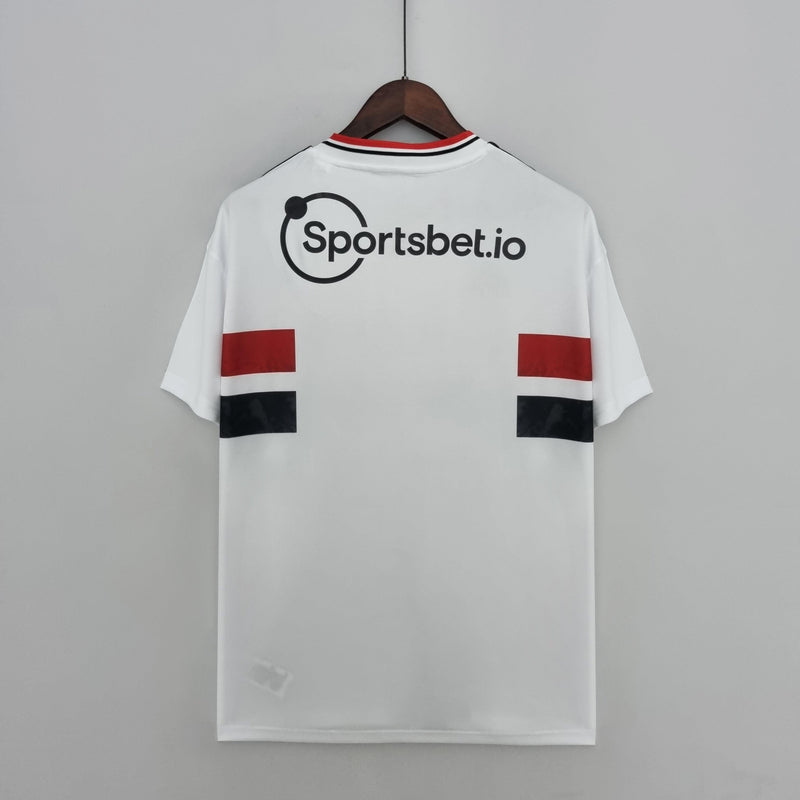 Camisa São Paulo 2022/23 Home - ResPeita Sports