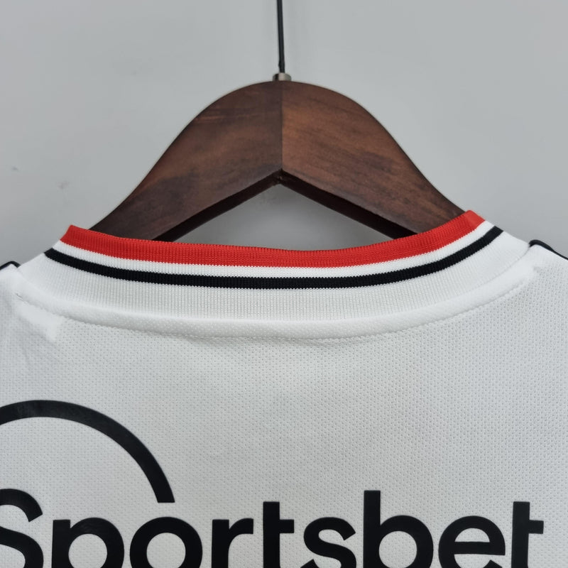 Camisa São Paulo 2022/23 Home - ResPeita Sports