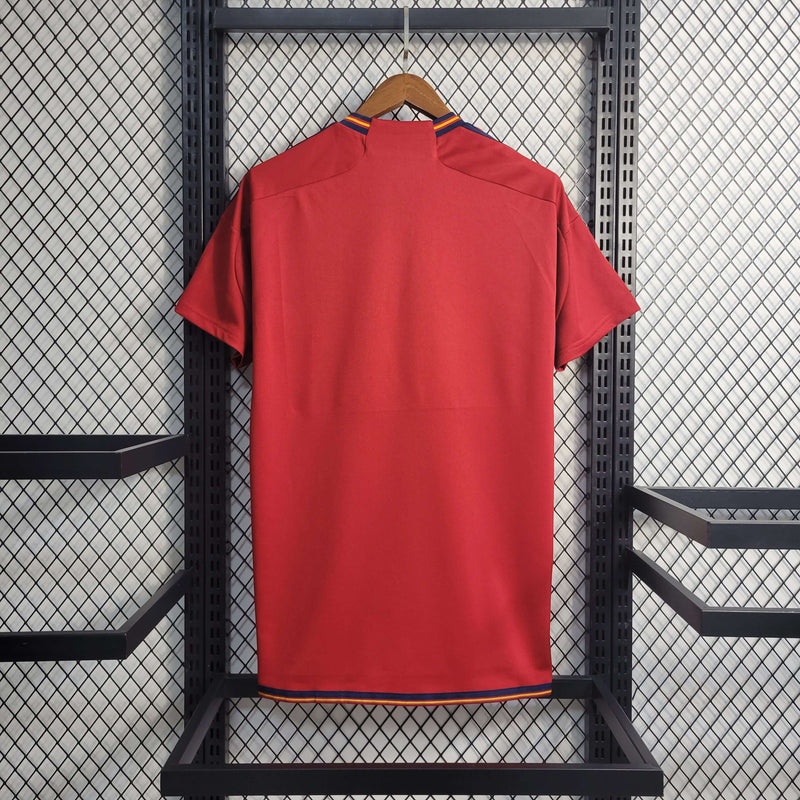 Camisa Seleção Espanha 2022/23 Home