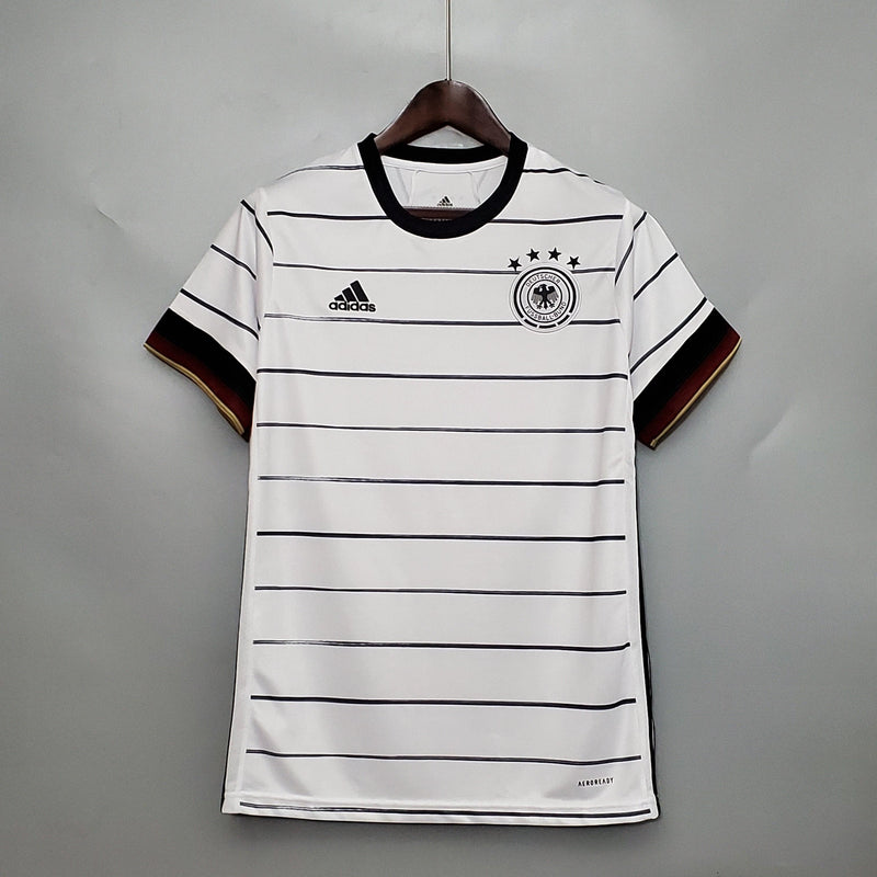 Camisa Seleção Alemanha 2020/20 Home - ResPeita Sports