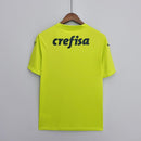 Camisa SE Palmeiras 2022/23 Goleiro Verde - ResPeita Sports