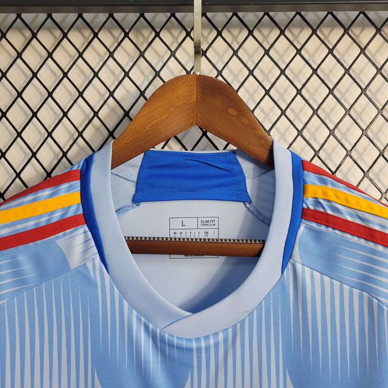 Camisa Seleção Espanha 2022/23 Away