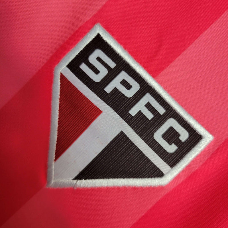 Camisa São Paulo 2022/23 Edição Especial Rosa