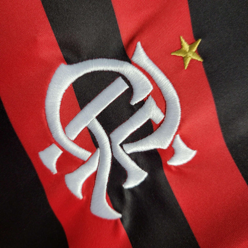 Camisa Flamengo 2022/23 Terceira - ResPeita Sports 